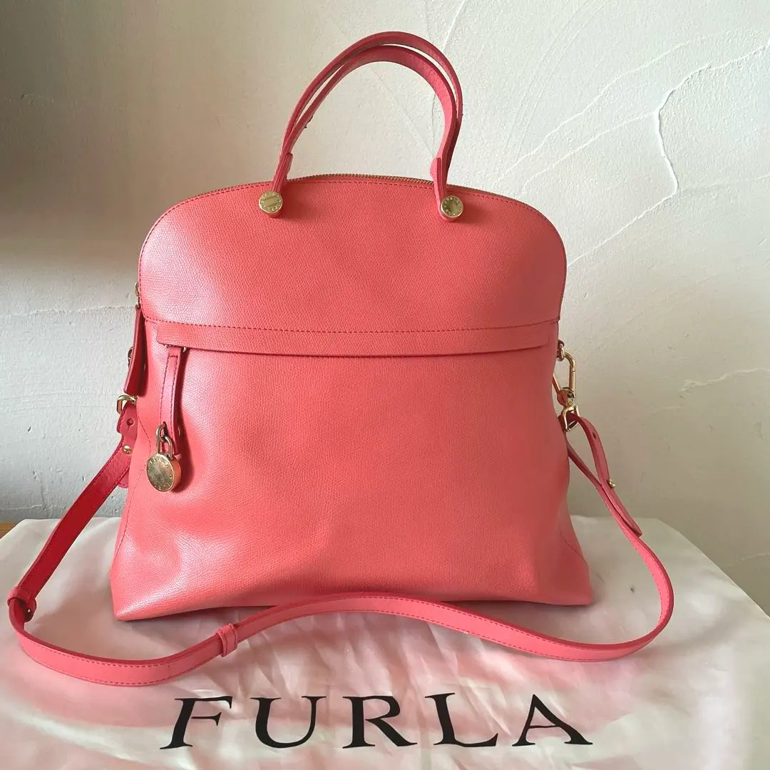 2026年最新】フルラ パイパー 赤の人気アイテム - メルカリ