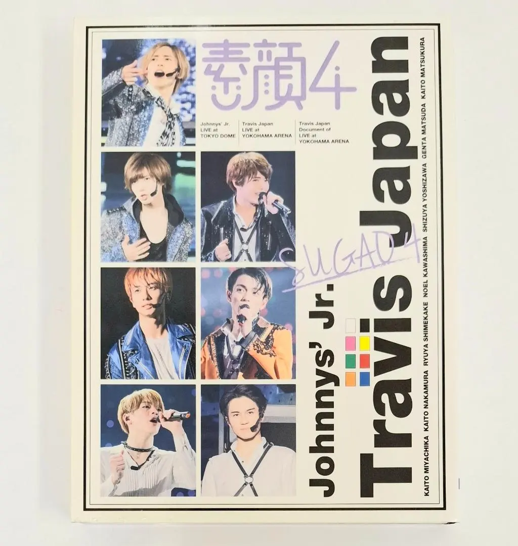 2026年最新】素顔4 travisjapan 正規品の人気アイテム - メルカリ