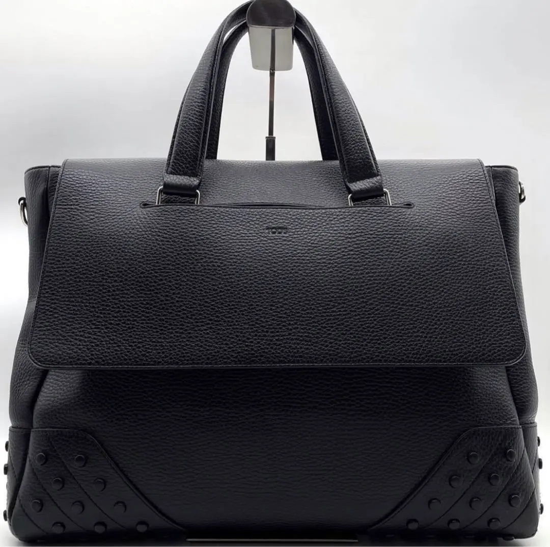 2026年最新】Tod's ビジネスバッグの人気アイテム - メルカリ