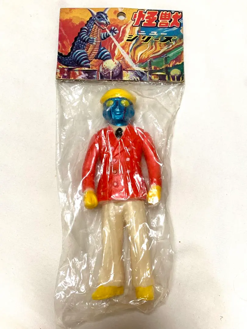 2026年最新】ロボット刑事k ソフビの人気アイテム - メルカリ