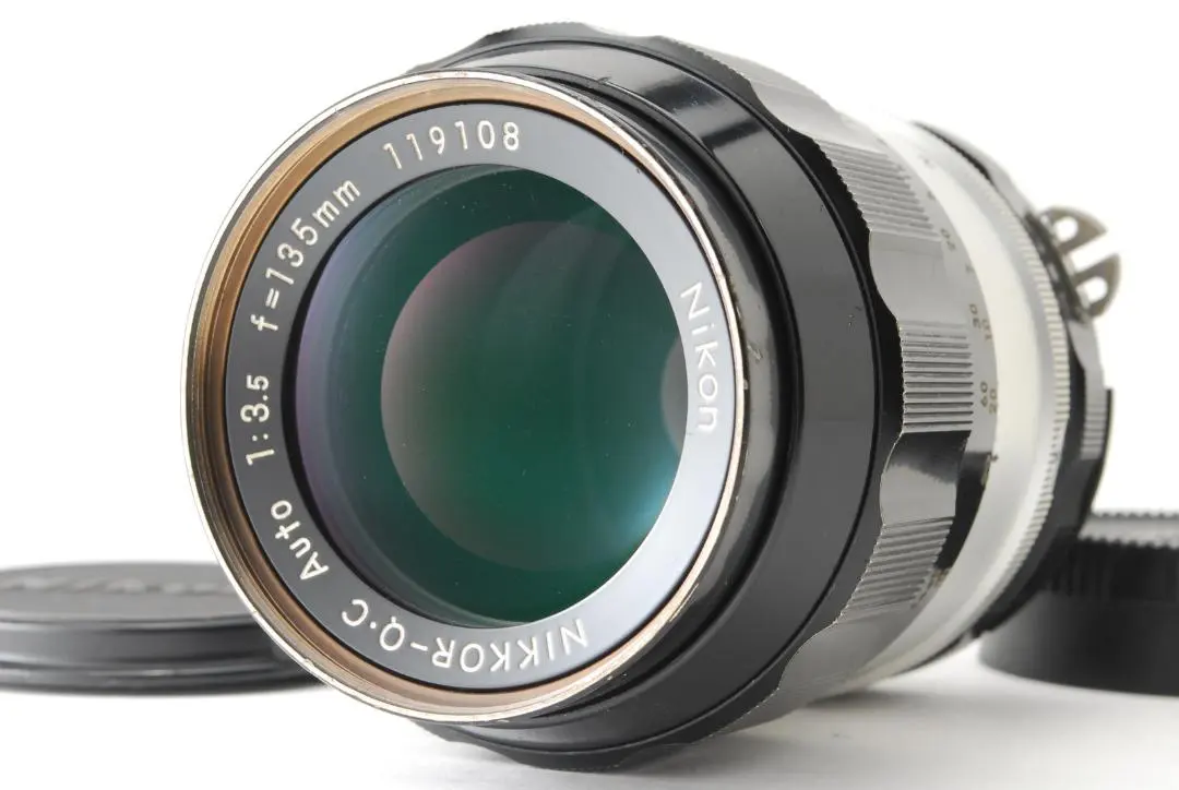 2026年最新】Nikkor-Q Auto 135mm F2.8の人気アイテム - メルカリ