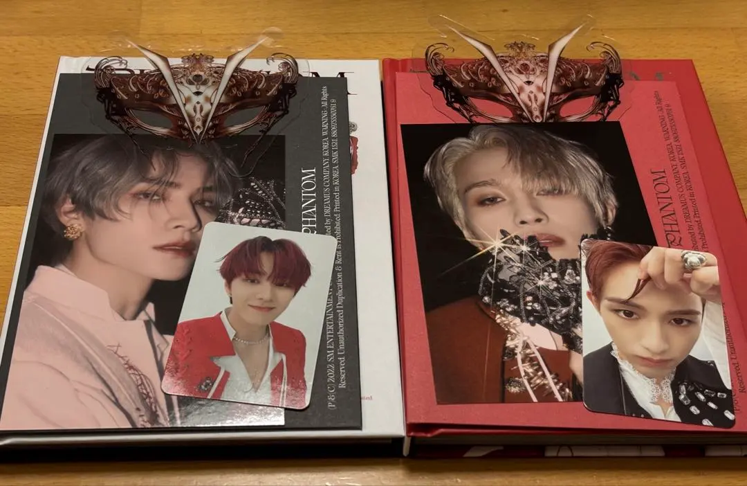 2026年最新】wayv phantom ウィンウィンの人気アイテム - メルカリ