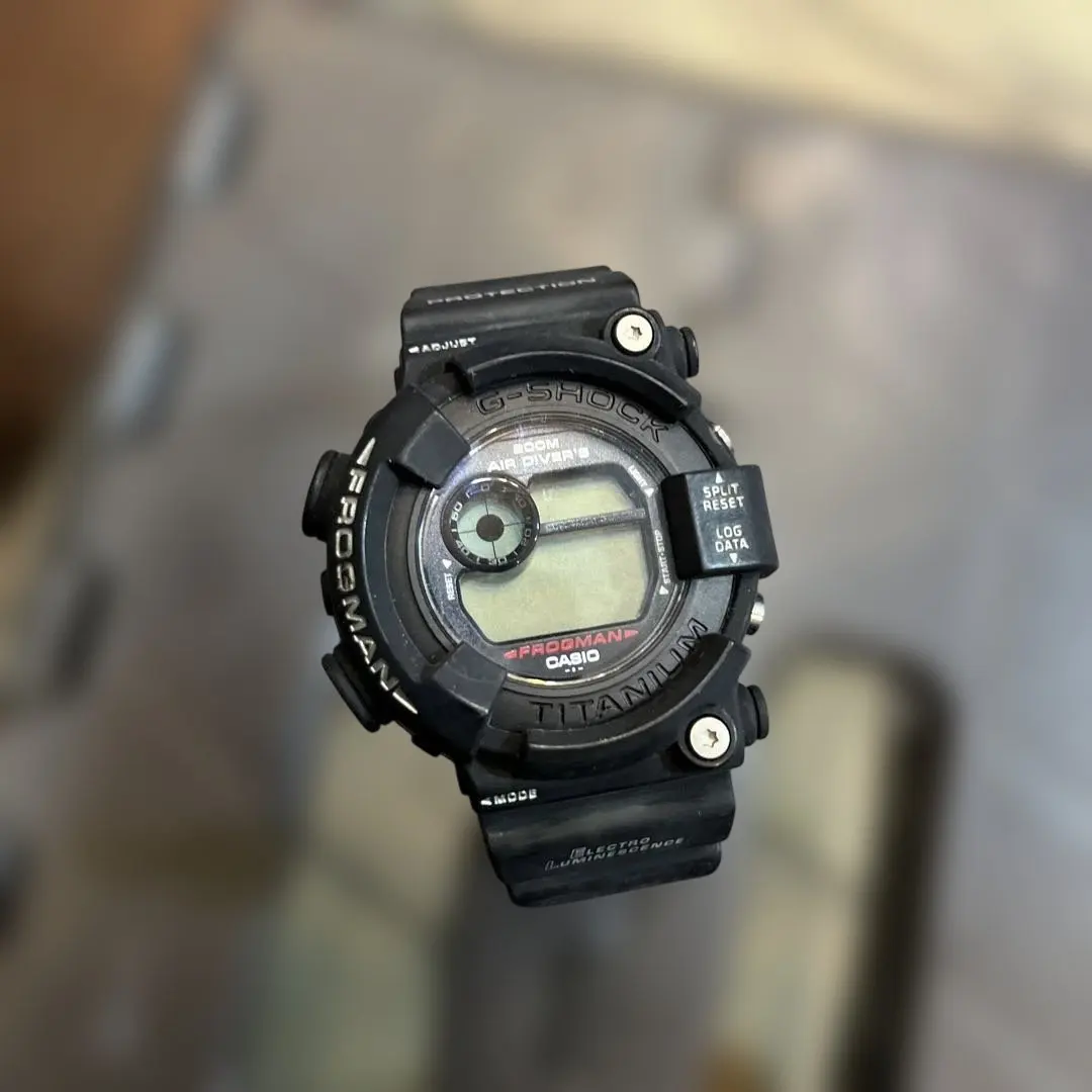 2026年最新】G-SHOCK FROGMAN DW-8200MS-8Tの人気アイテム - メルカリ