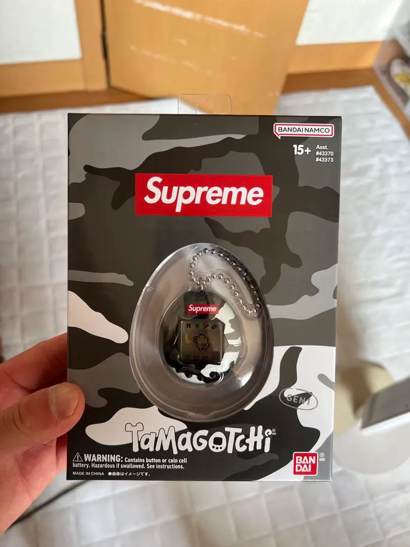 2026年最新】supreme たまごっちの人気アイテム - メルカリ