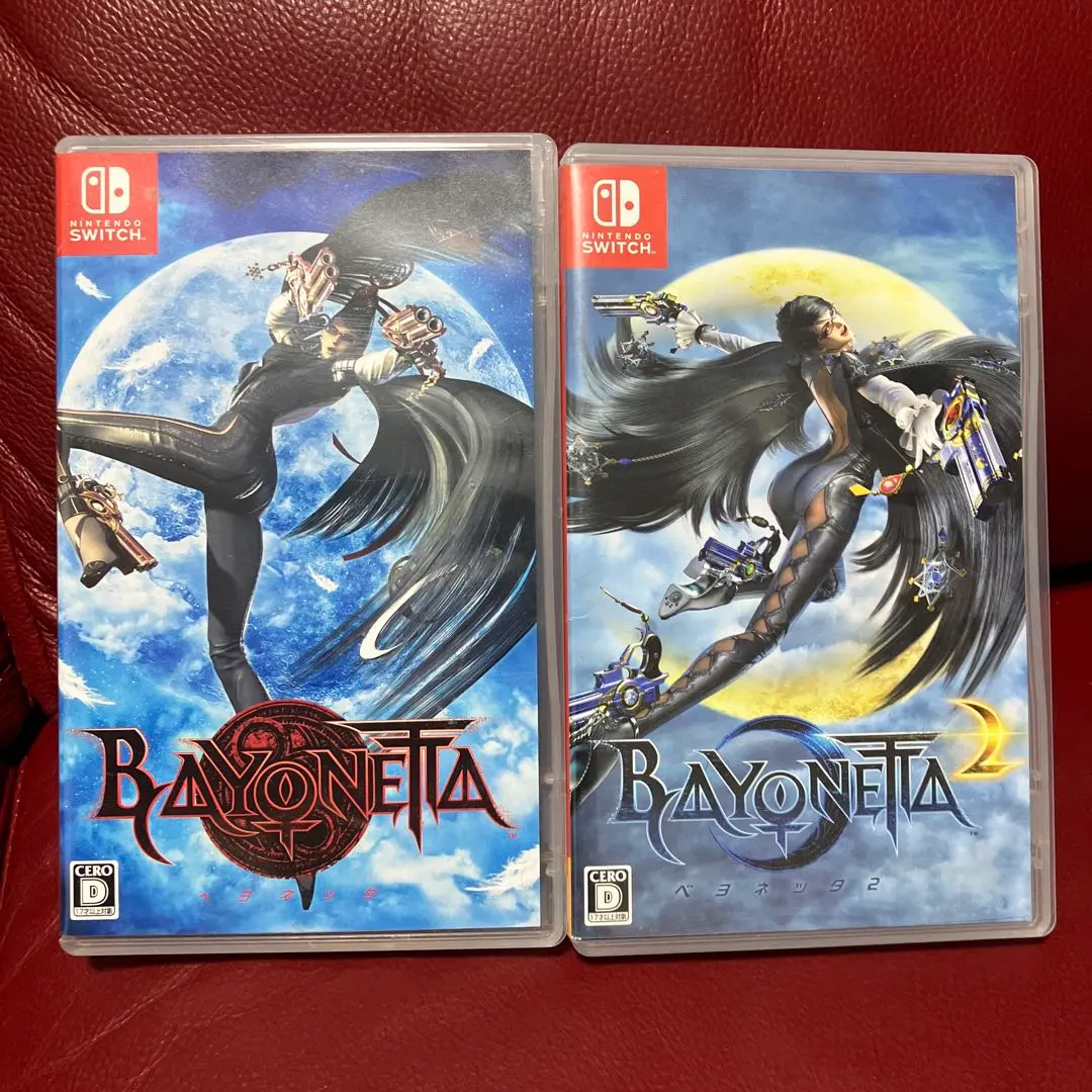 2026年最新】ベヨネッタ switch セットの人気アイテム - メルカリ