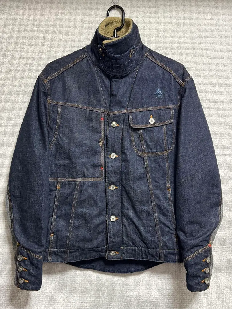 2026年最新】Vivienne Westwood Gジャン・デニムジャケットの人気