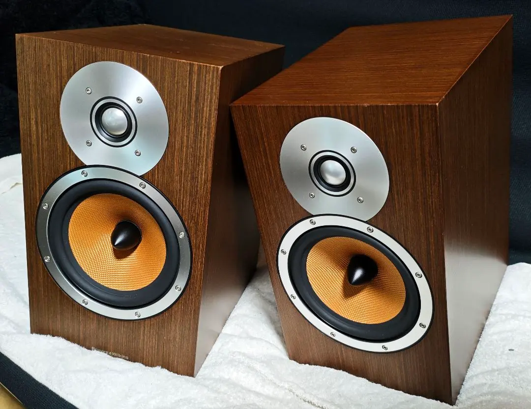 2026年最新】b w スピーカーcm5の人気アイテム - メルカリ