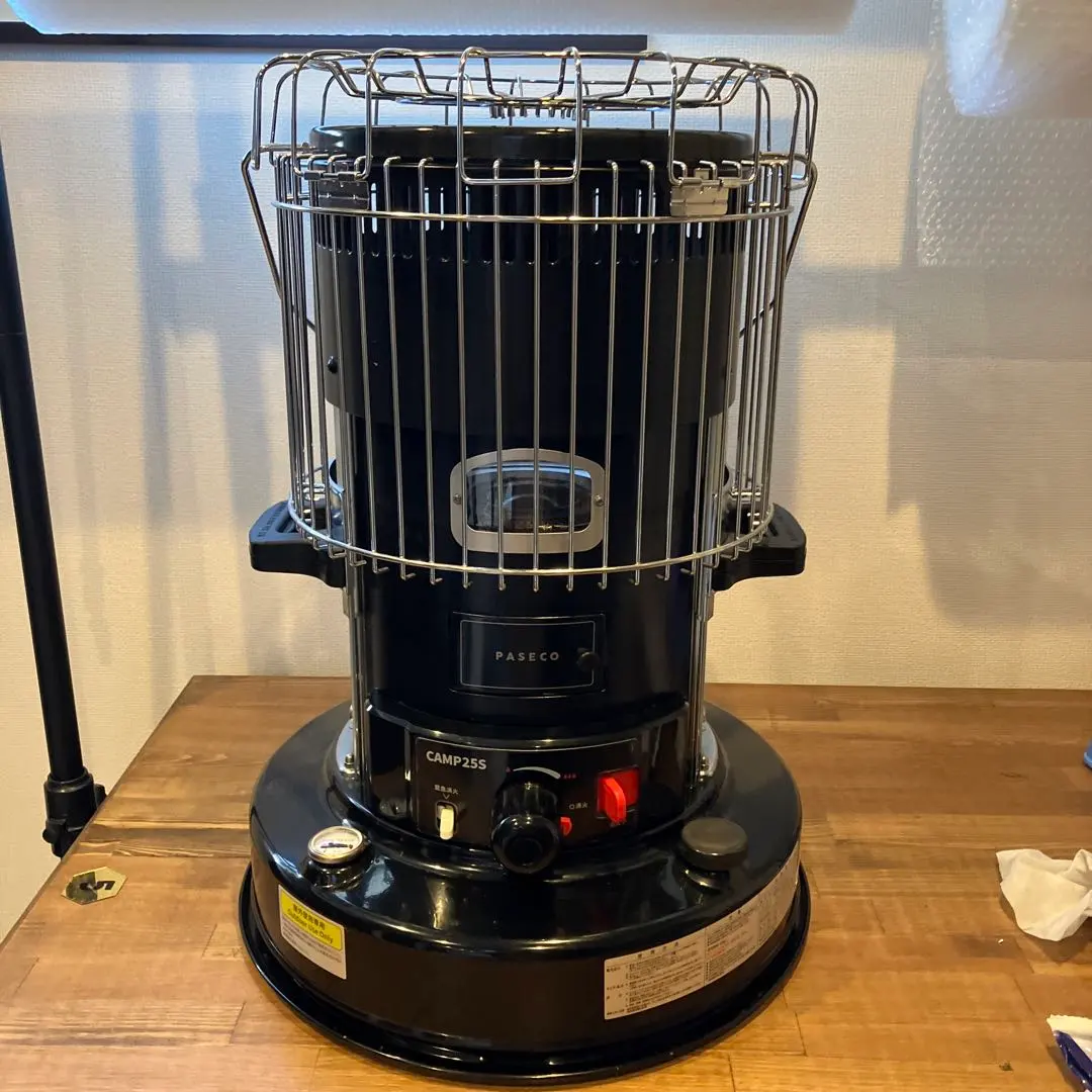 2026年最新】パセコ ストーブ camp25の人気アイテム - メルカリ