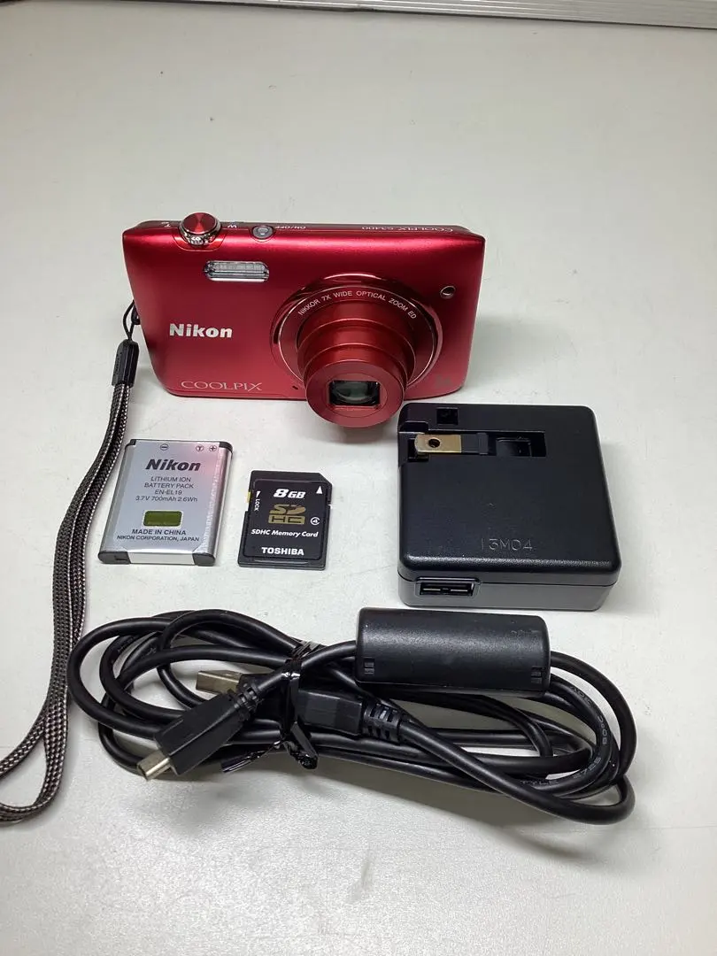 2026年最新】coolpix s3400の人気アイテム - メルカリ