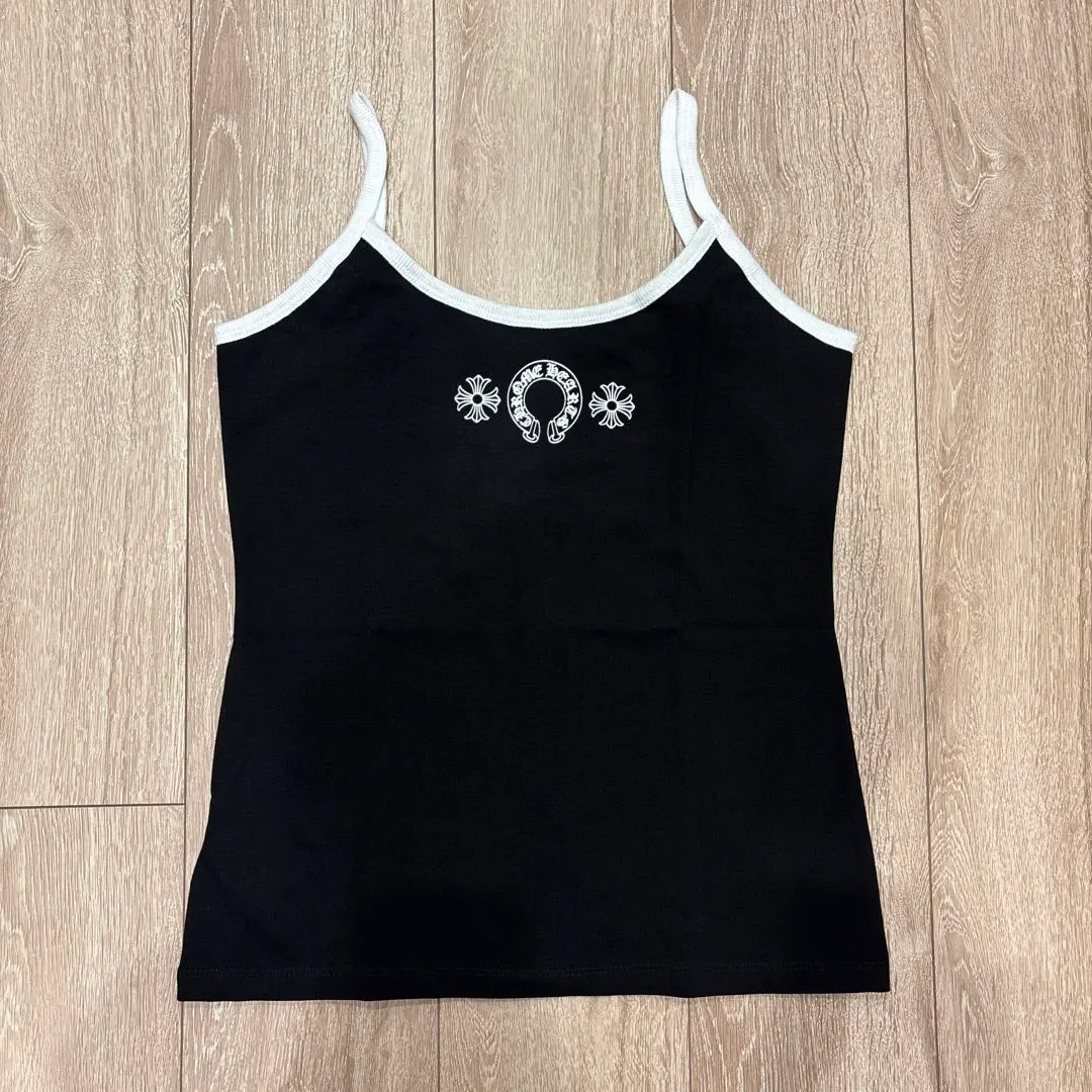2026年最新】CHROME HEARTS キャミソールの人気アイテム - メルカリ