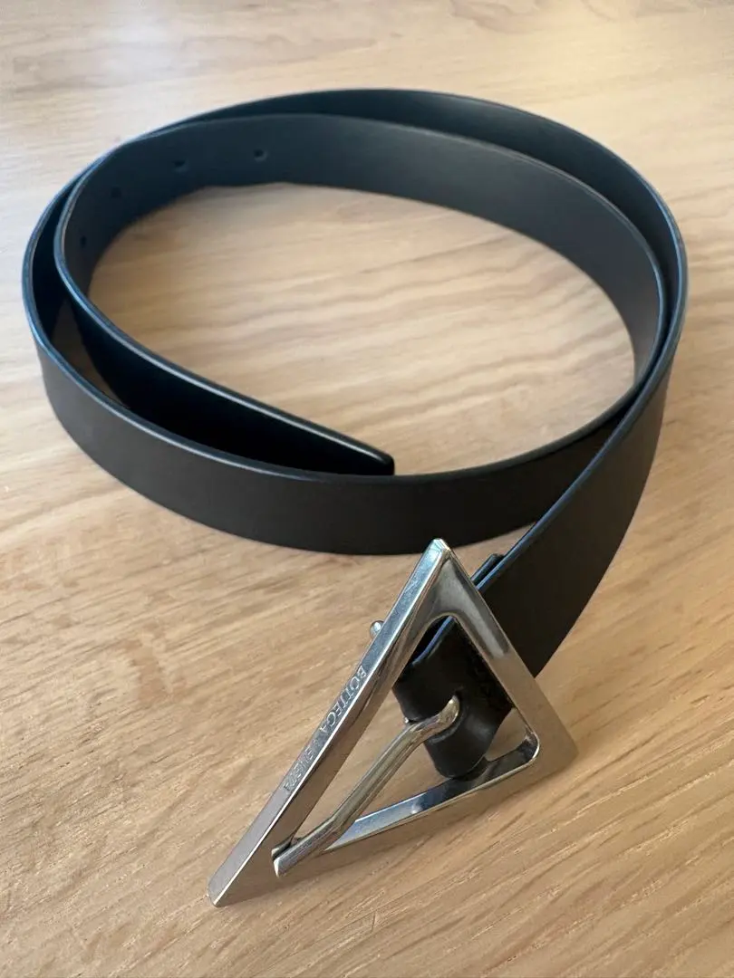2026年最新】ボッテガ ベルト トライアングルの人気アイテム - メルカリ