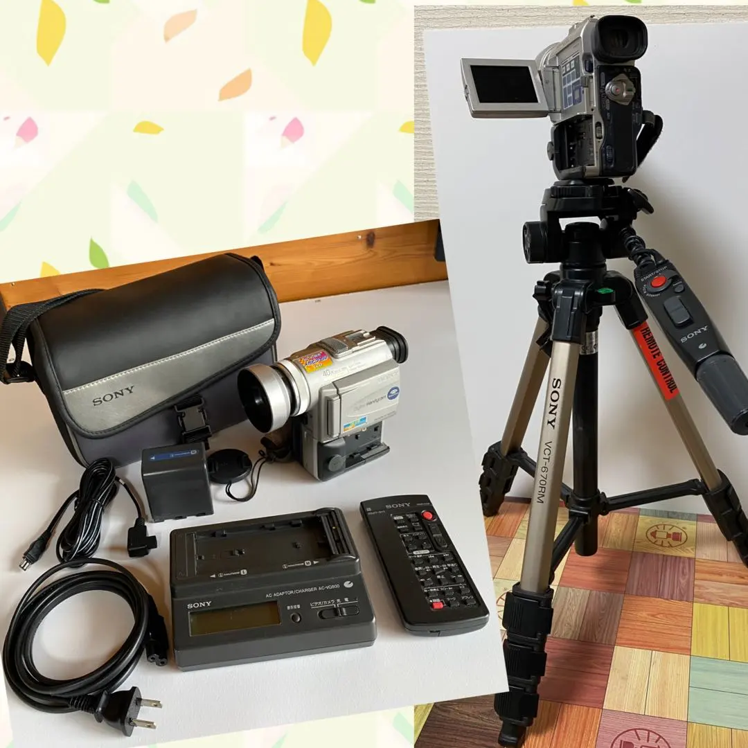 2026年最新】SONY DCR-PC100の人気アイテム - メルカリ