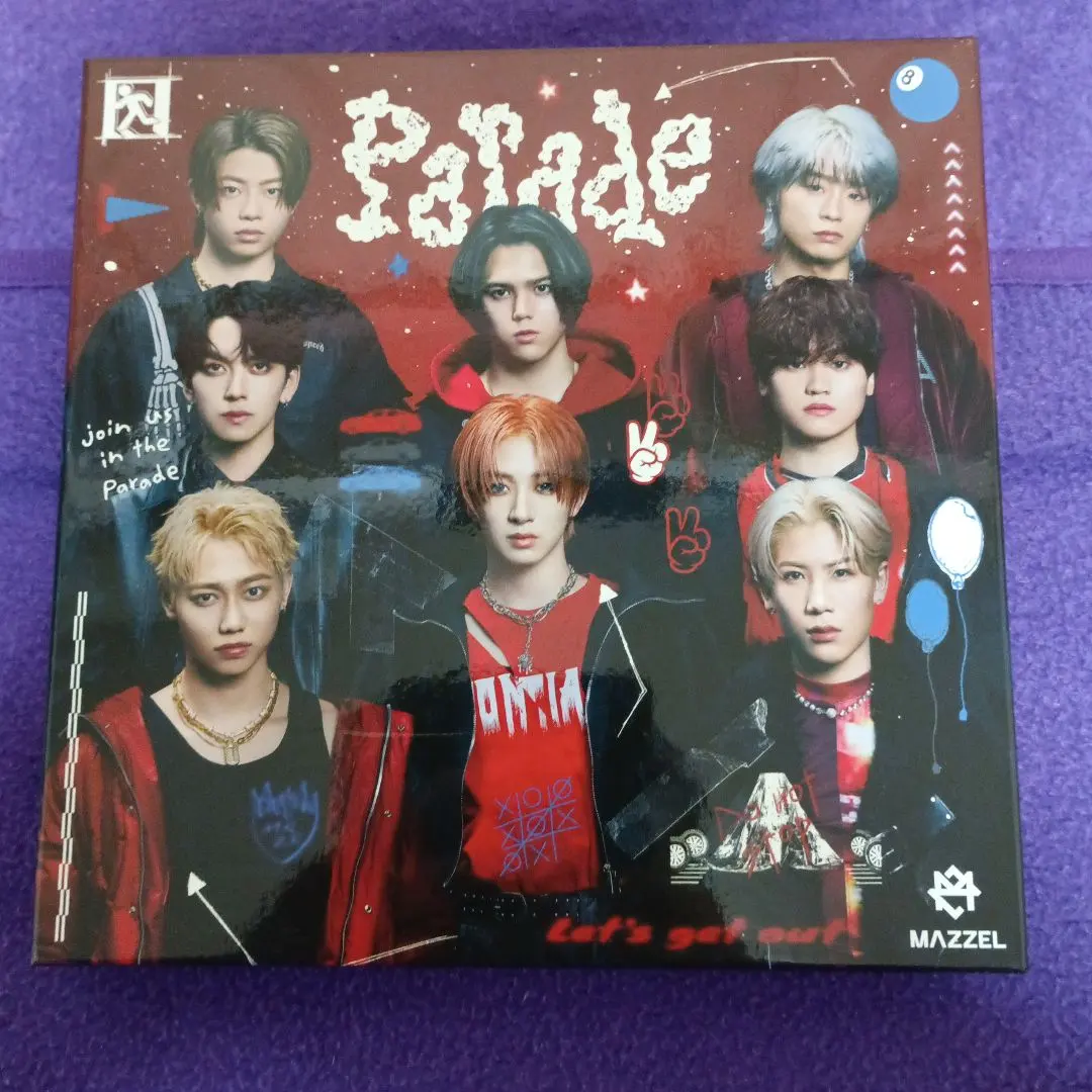 2026年最新】mazzel parade muzeumの人気アイテム - メルカリ