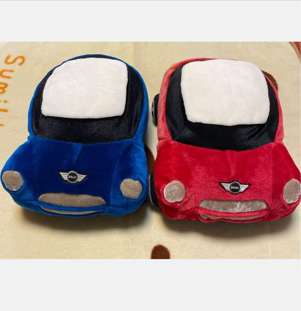 2026年最新】miniクーパー ぬいぐるみの人気アイテム - メルカリ