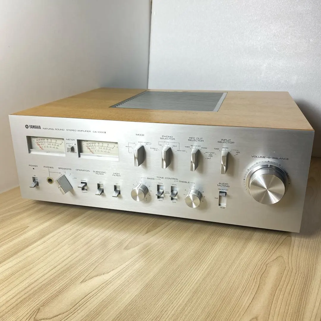 2026年最新】yamaha ca-1000の人気アイテム - メルカリ