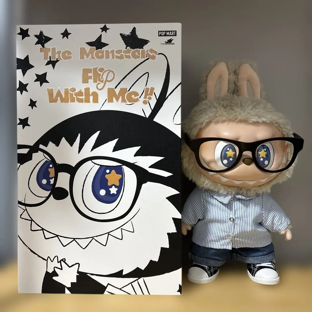 2026年最新】POPMart labubu flip withの人気アイテム - メルカリ