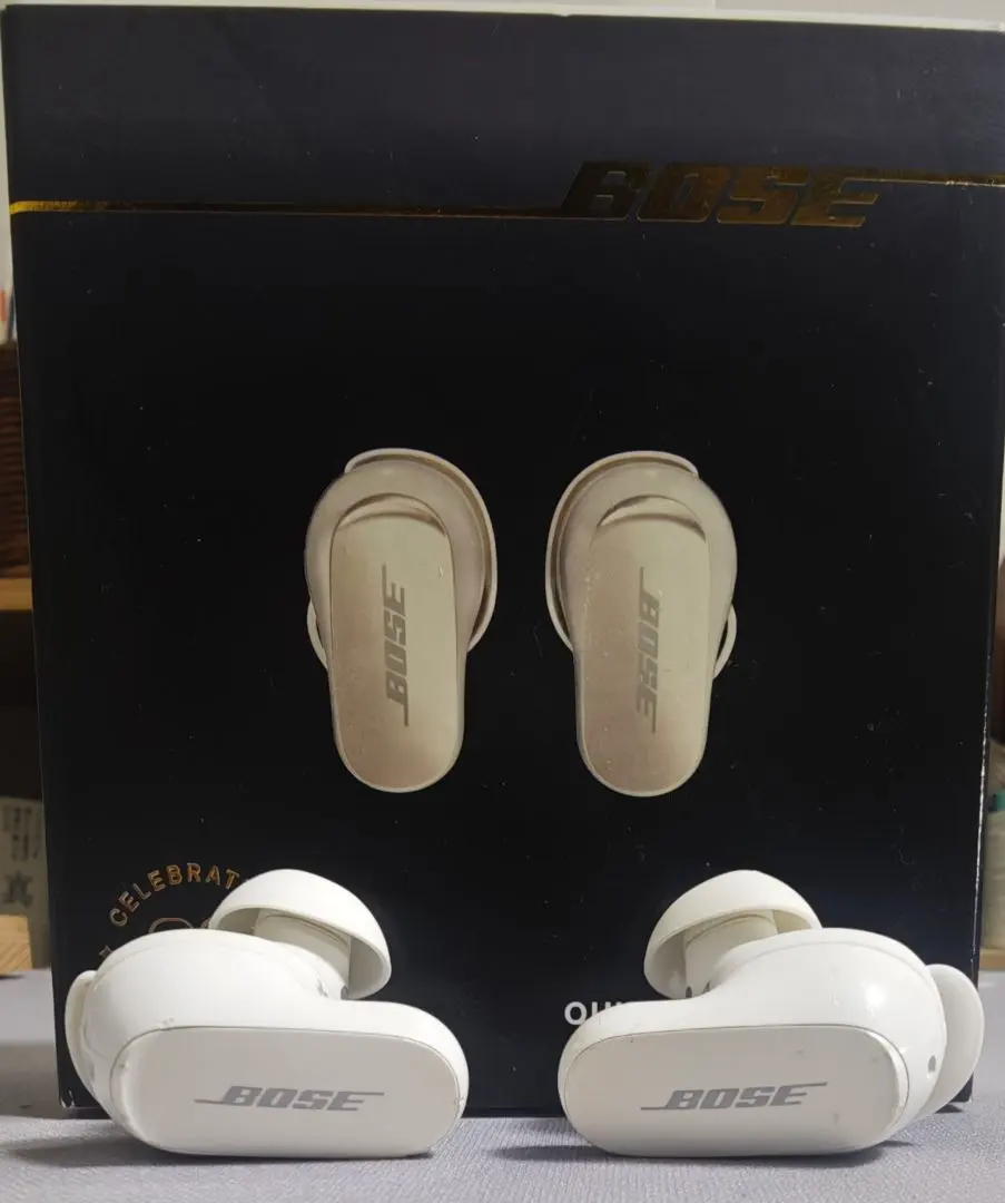 2026年最新】Bose QuietComfort Ultra Earbuds 60周年の人気アイテム