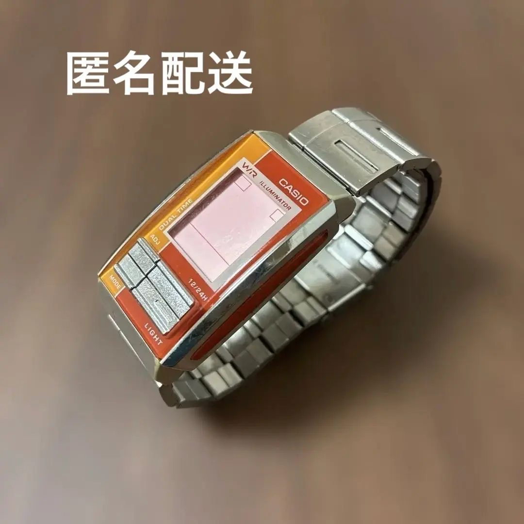 2026年最新】casio futuristの人気アイテム - メルカリ