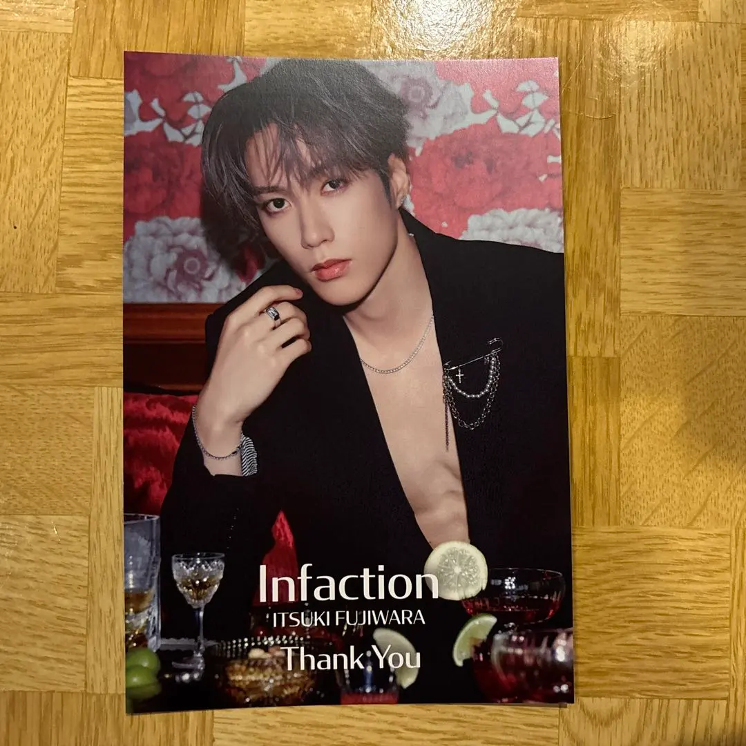 2026年最新】藤原樹 infactionの人気アイテム - メルカリ