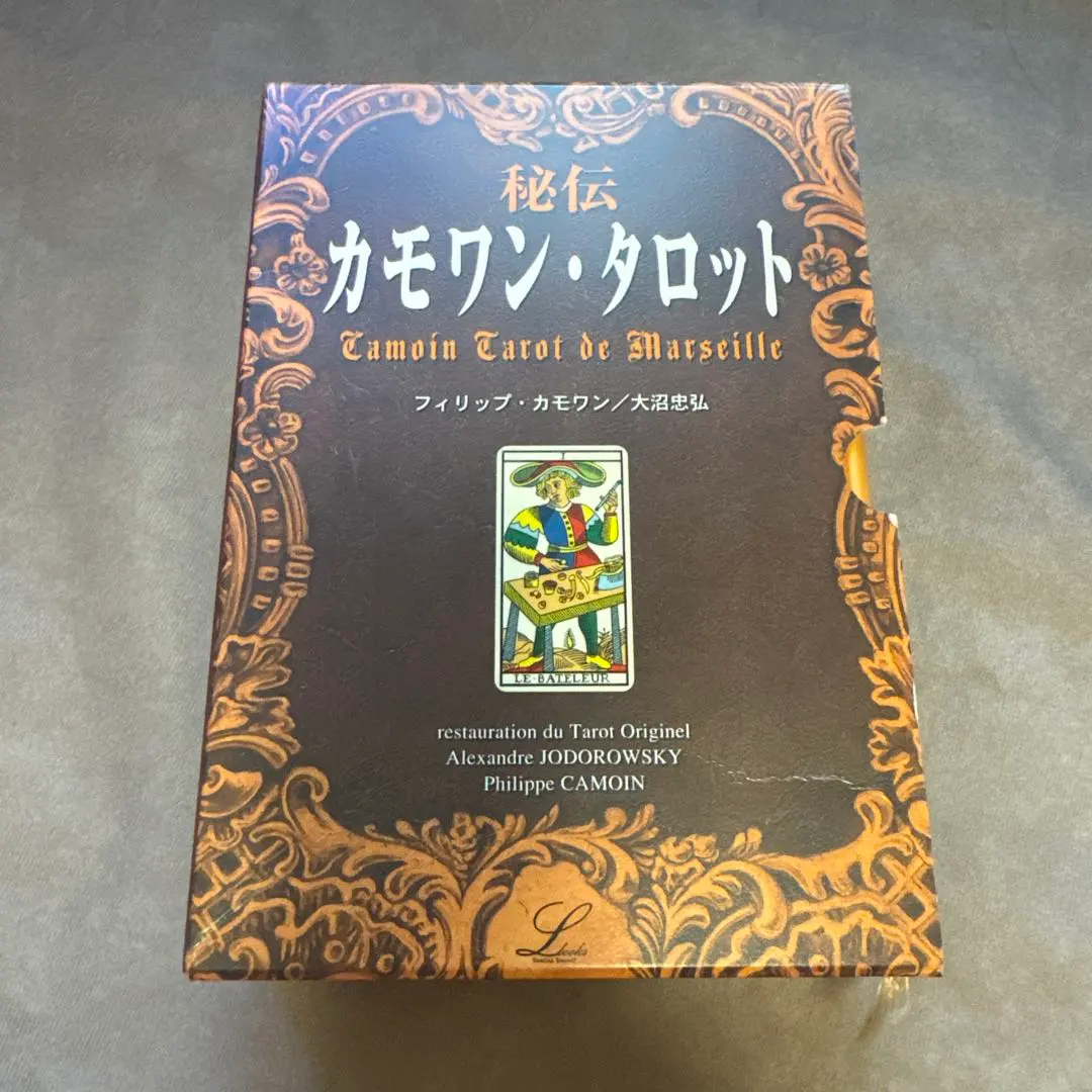 2026年最新】秘伝カモワンタロットの人気アイテム - メルカリ