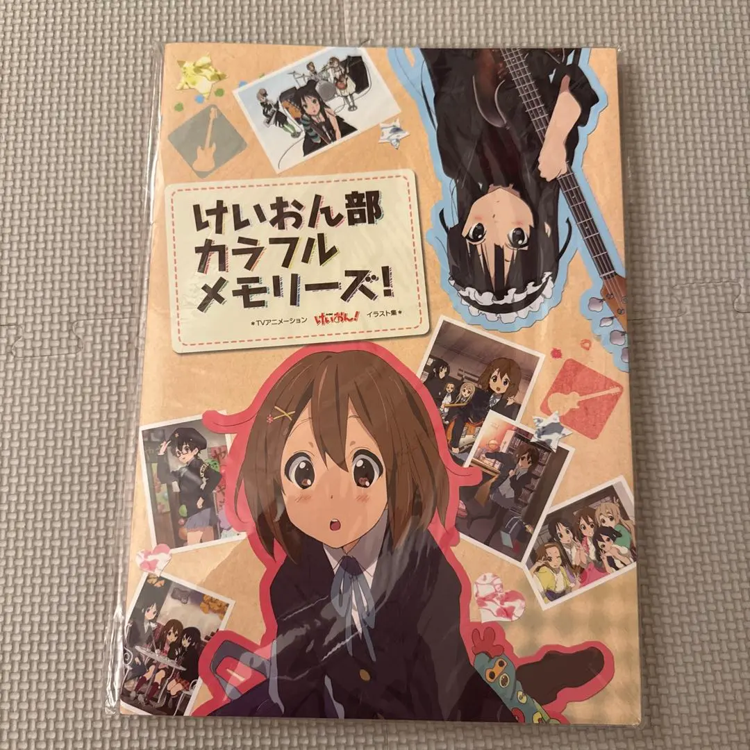 2026年最新】けいおん部カラフルメモリーズの人気アイテム - メルカリ