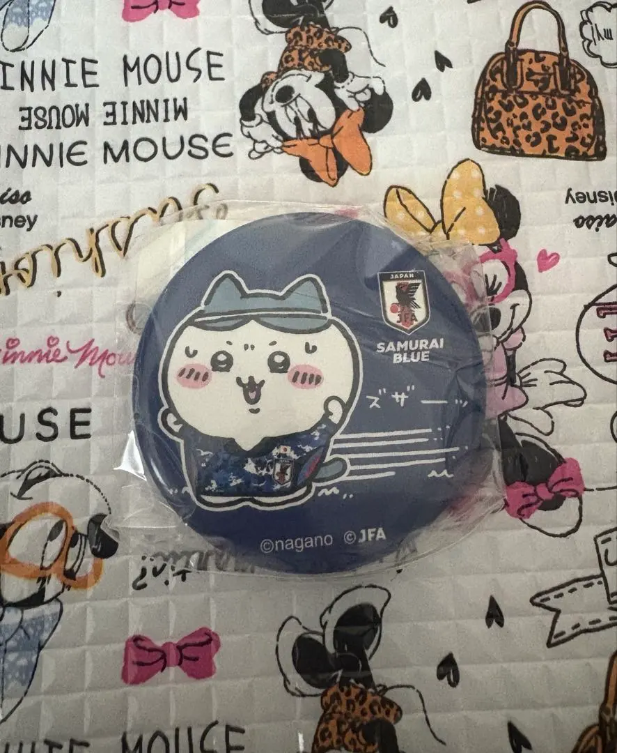 2026年最新】ちいかわ サッカー 日本代表の人気アイテム - メルカリ