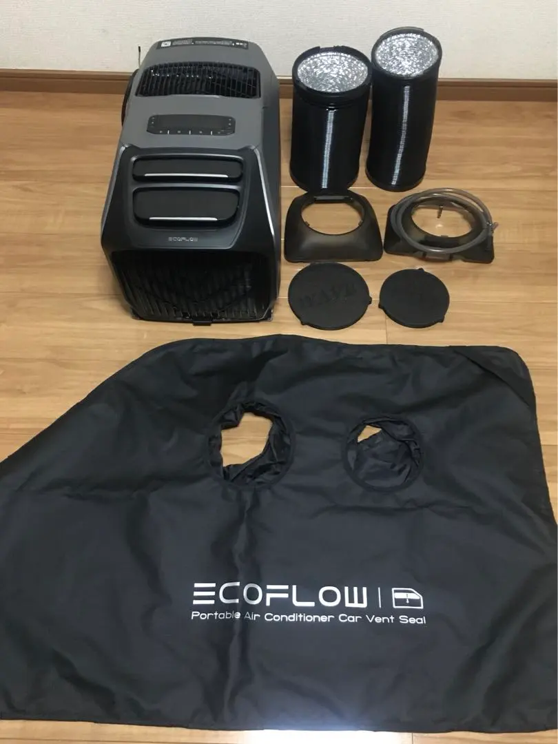2026年最新】ECOFLOW wave 2 ダクトの人気アイテム - メルカリ