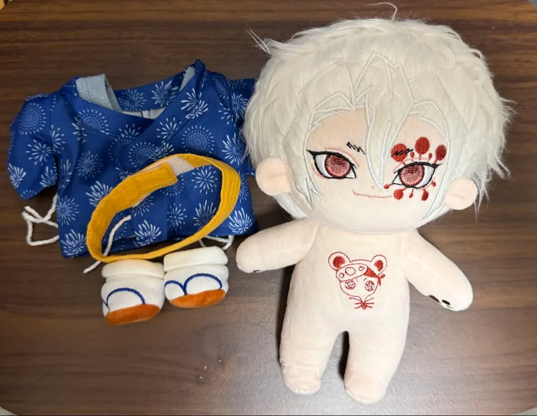 2026年最新】着せ替えぬいぐるみ 20cm 鬼滅の刃の人気アイテム - メルカリ