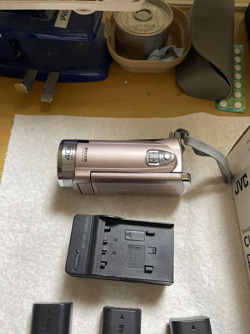 2026年最新】jvc cu-bd5の人気アイテム - メルカリ