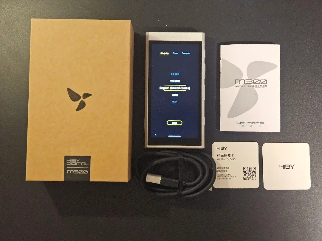 2026年最新】Hiby digital m300の人気アイテム - メルカリ