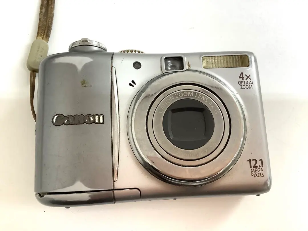 2026年最新】PowerShot A1100 ISの人気アイテム - メルカリ