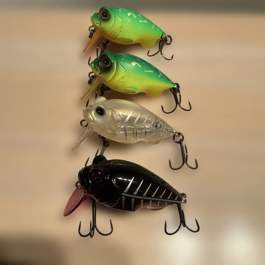 2026年最新】zerozero ルアーの人気アイテム - メルカリ