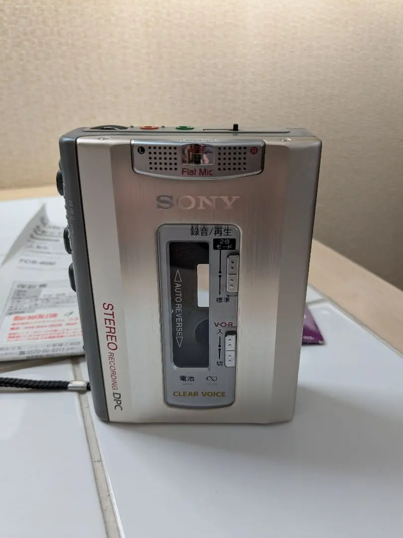 2026年最新】sony tcs-600の人気アイテム - メルカリ