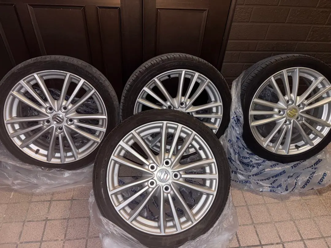 2026年最新】Zc32s 純正ホイールの人気アイテム - メルカリ