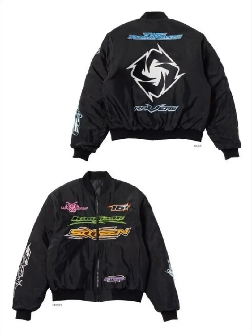 2026年最新】16boosterz ジャケットの人気アイテム - メルカリ