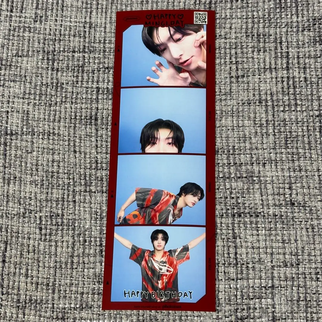 2026年最新】ateez ミンギ センイルの人気アイテム - メルカリ