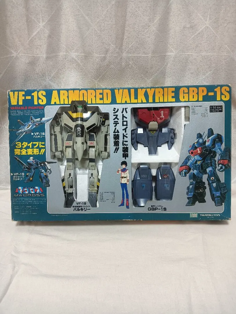 2026年最新】タカトクトイス VF-1Sの人気アイテム - メルカリ