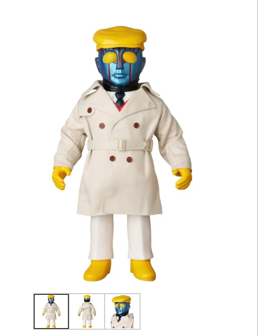 2026年最新】ロボット刑事k ソフビの人気アイテム - メルカリ