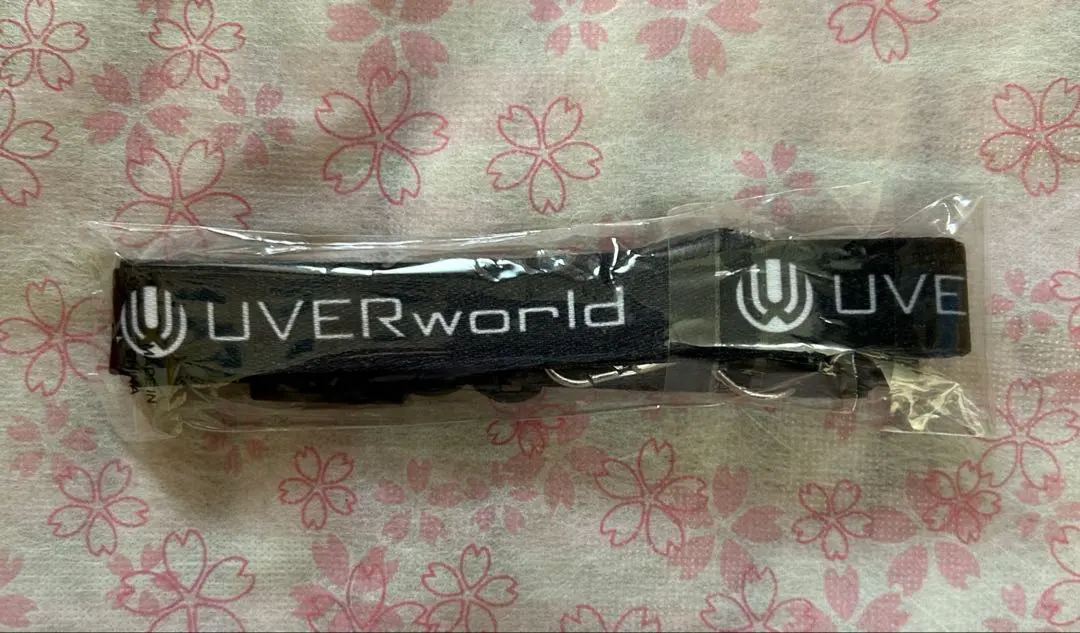 2026年最新】uverworld ネックストラップの人気アイテム - メルカリ