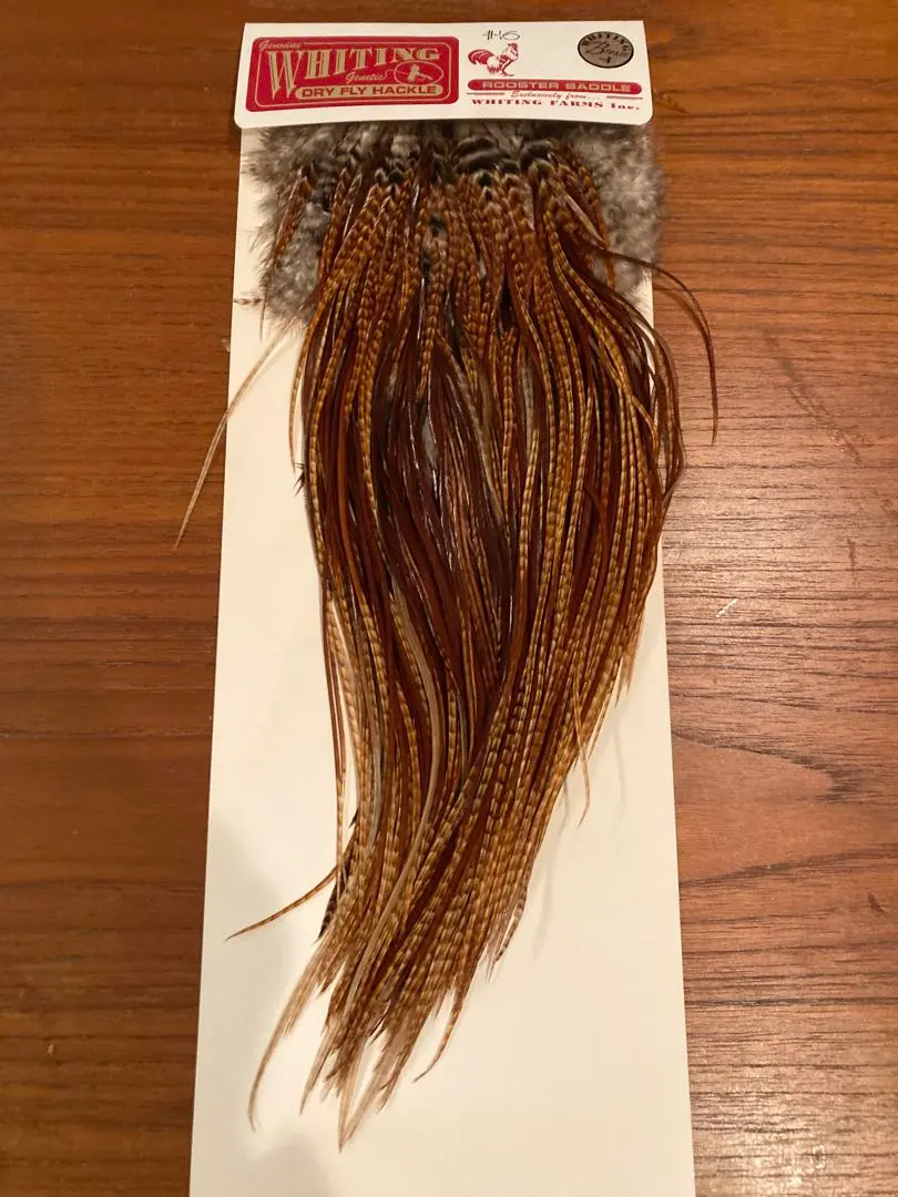 2026年最新】ホワイティング ハックルの人気アイテム - メルカリ