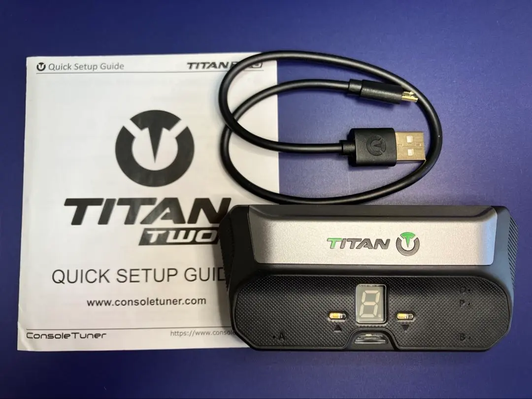 2026年最新】Titan two コンバーターの人気アイテム - メルカリ