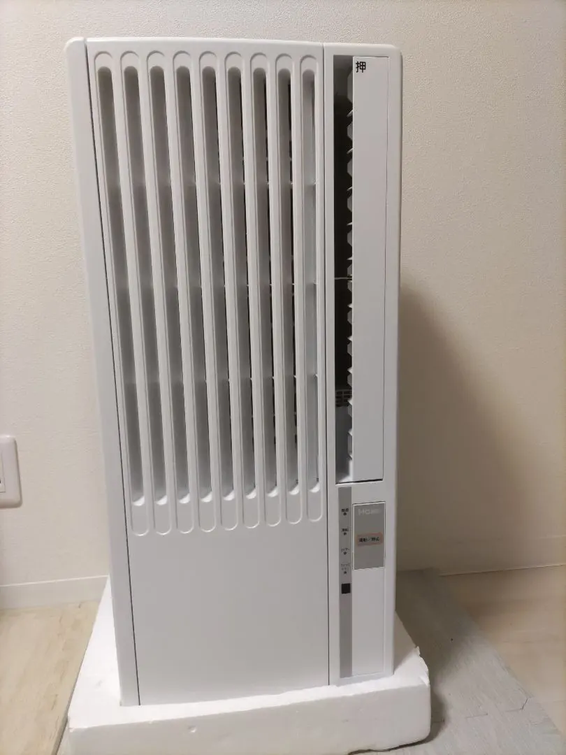 2026年最新】ハイアール 窓用エアコン ja-16tの人気アイテム - メルカリ