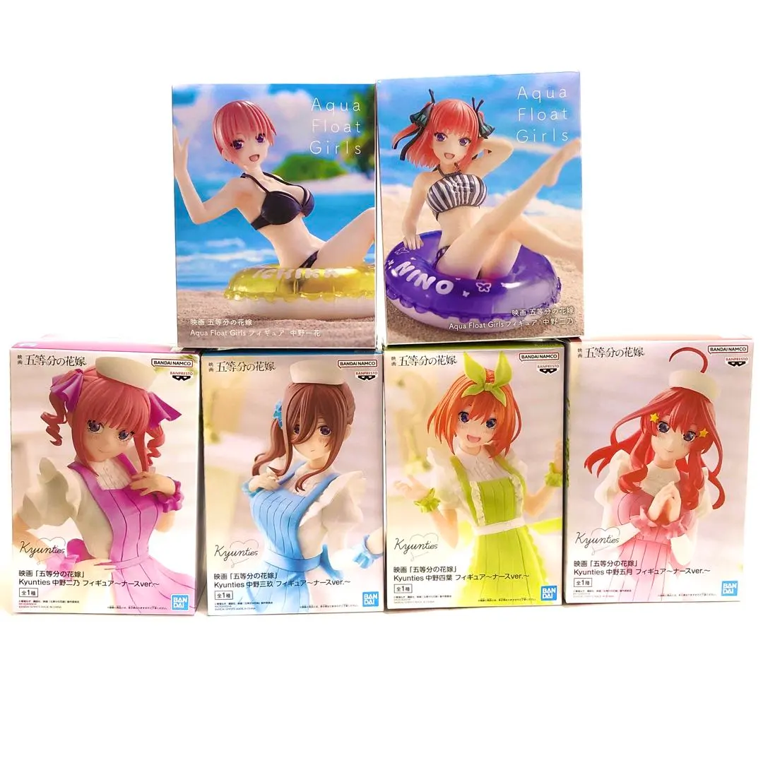 2026年最新】aqua float girls 二乃の人気アイテム - メルカリ