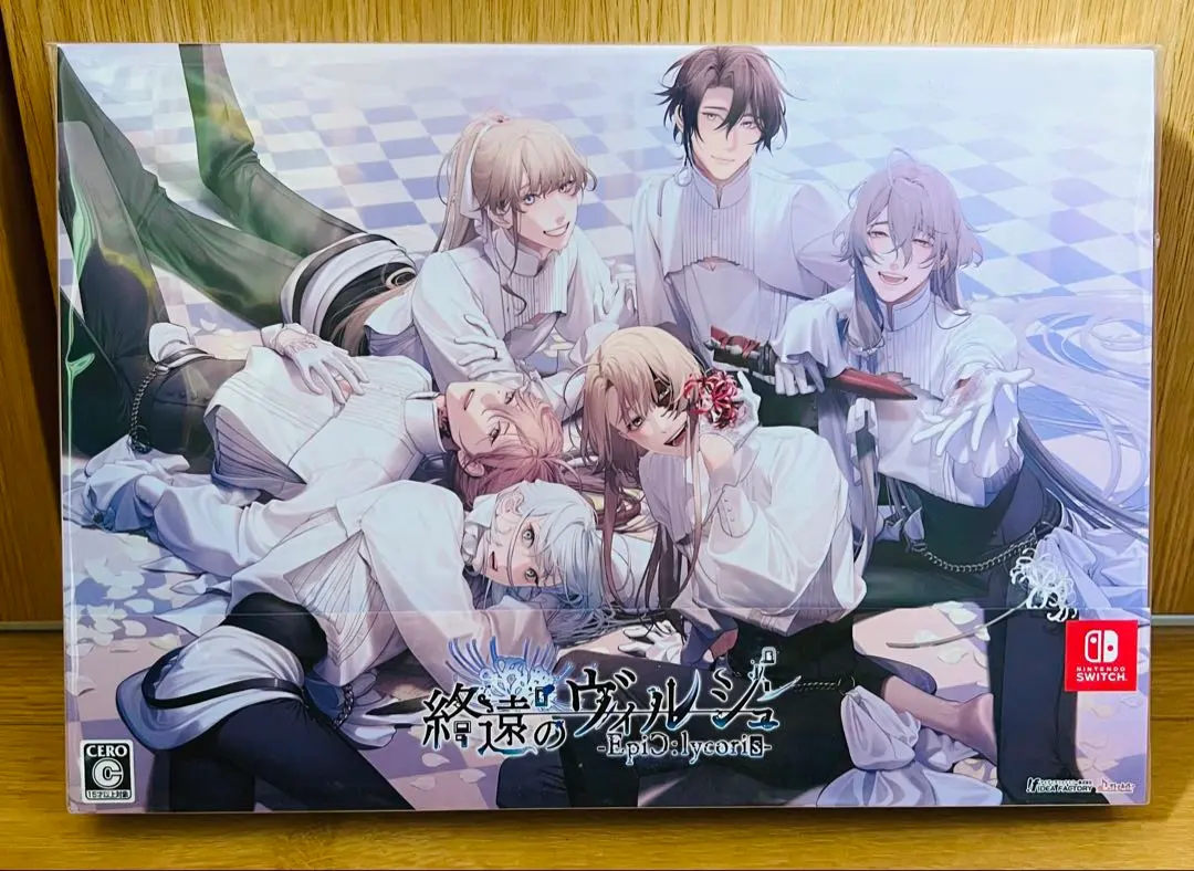 2026年最新】終遠のヴィルシュ スイートboxの人気アイテム - メルカリ