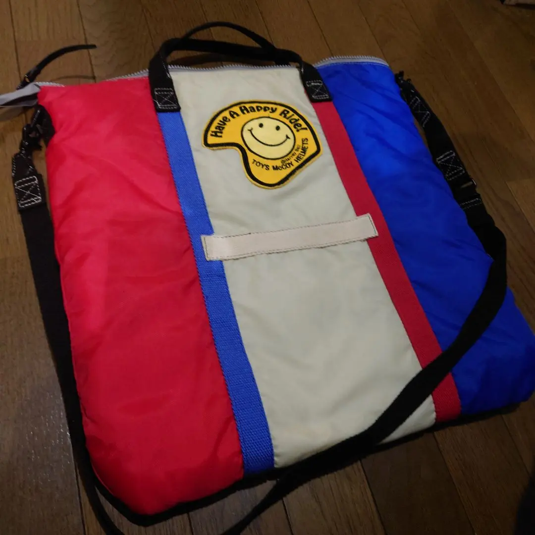 2026年最新】トイズマッコイ ヘルメットバッグの人気アイテム - メルカリ