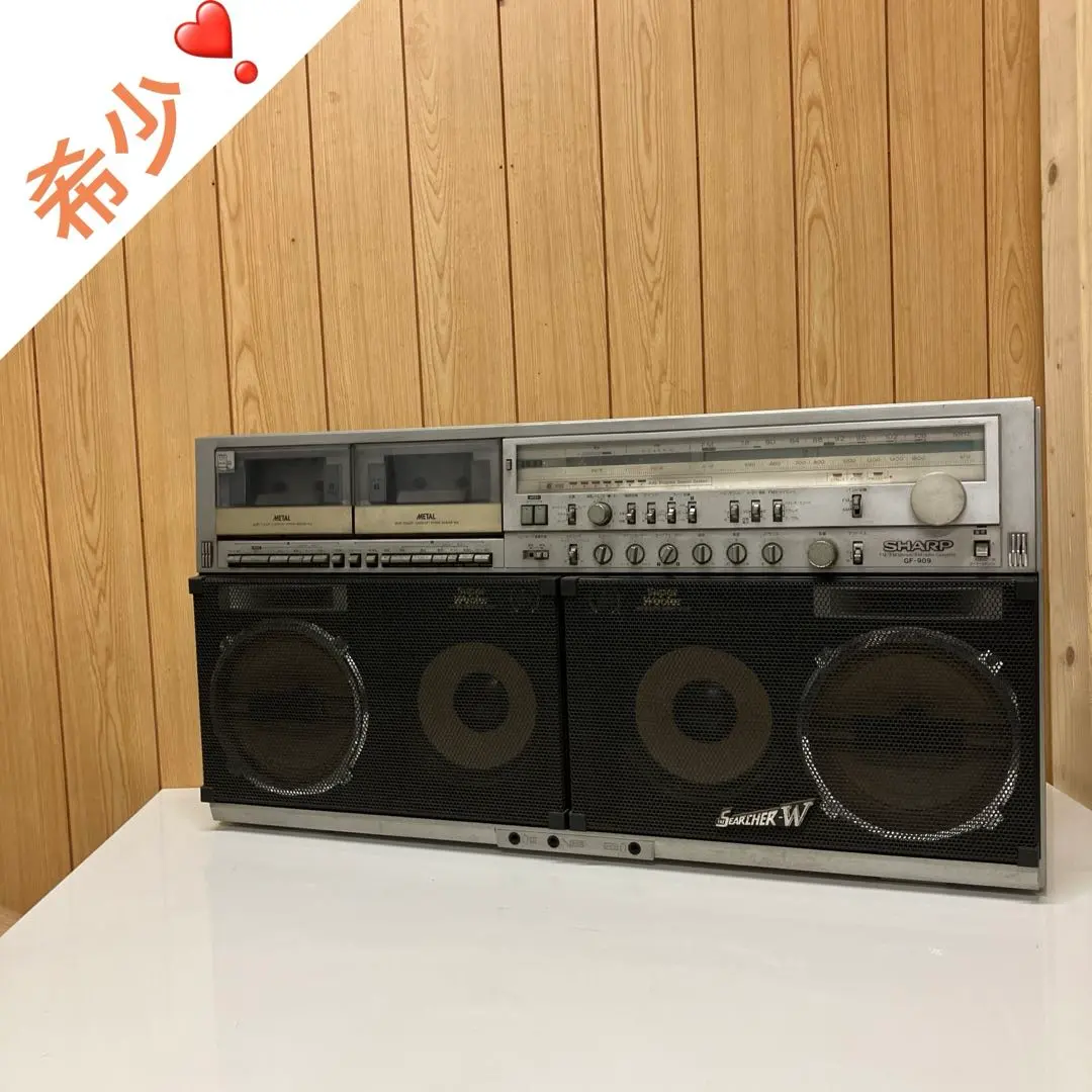2026年最新】シャープ gf-909の人気アイテム - メルカリ