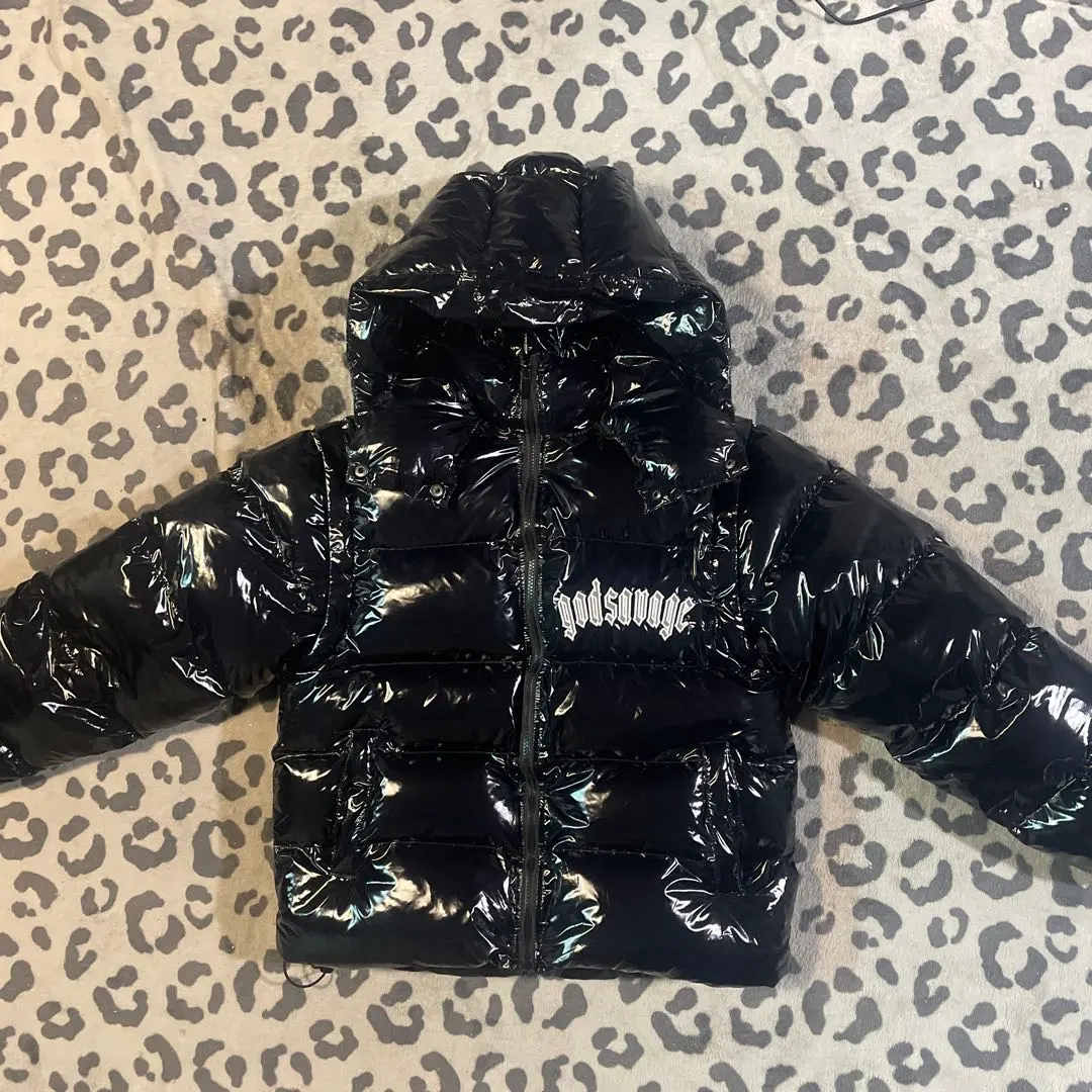 2026年最新】GodSavage ダウンの人気アイテム - メルカリ