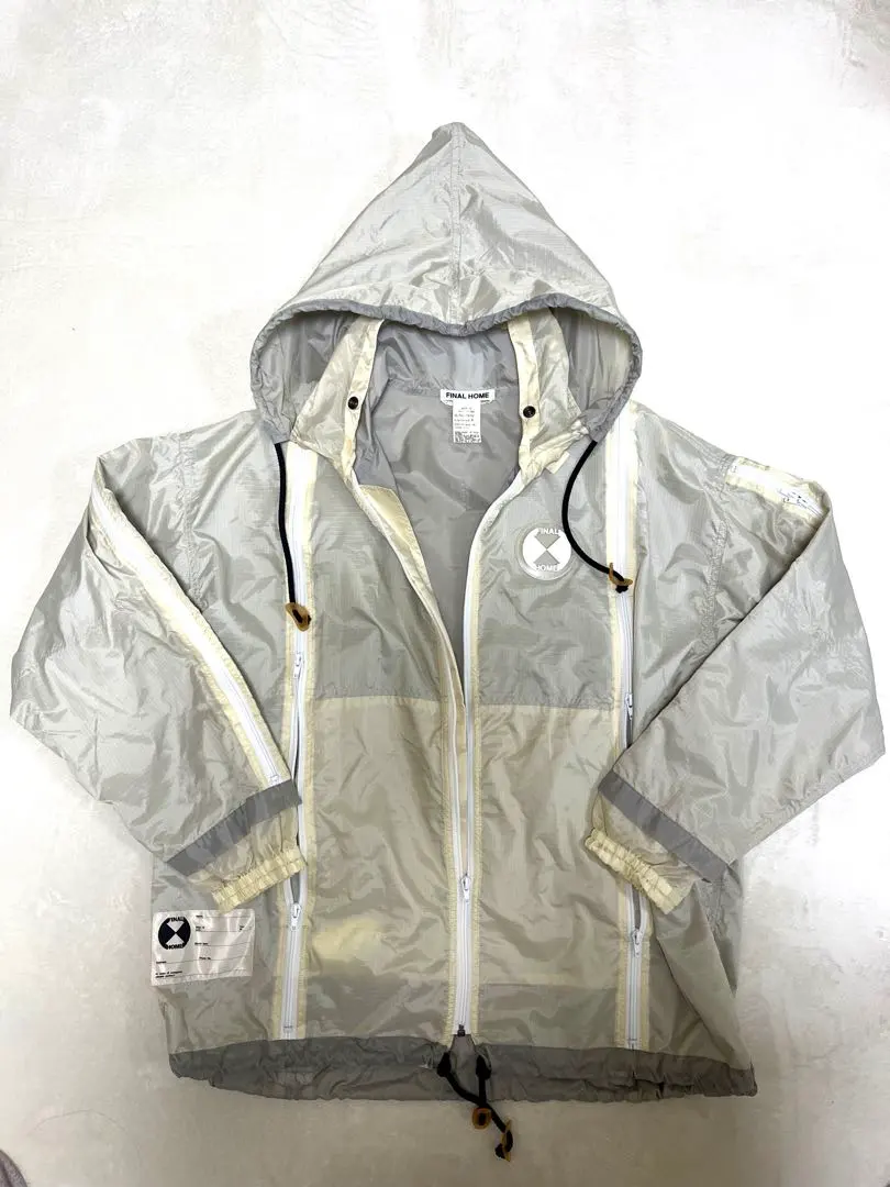 2026年最新】FINAL HOME ナイロンジャケットの人気アイテム - メルカリ