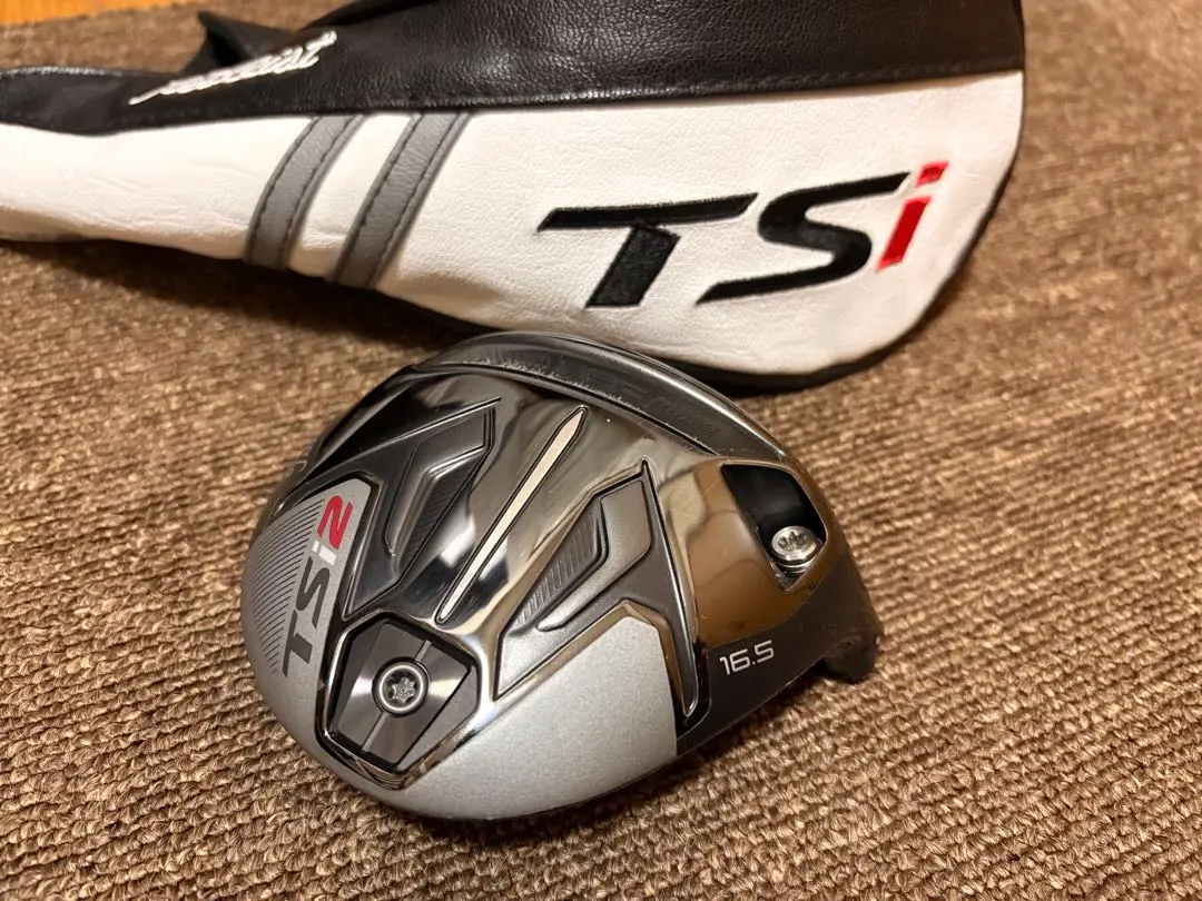 2026年最新】tsi3 フェアウェイウッド 16.5の人気アイテム - メルカリ