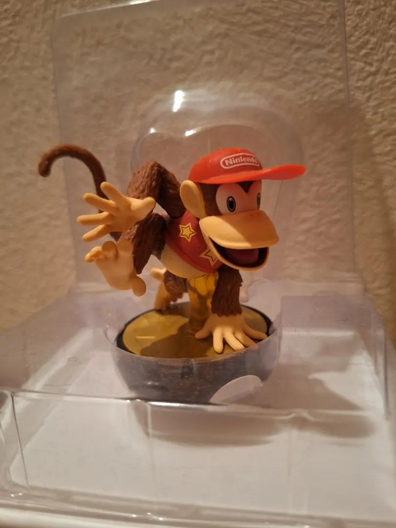 2026年最新】amiibo ディディーコングの人気アイテム - メルカリ